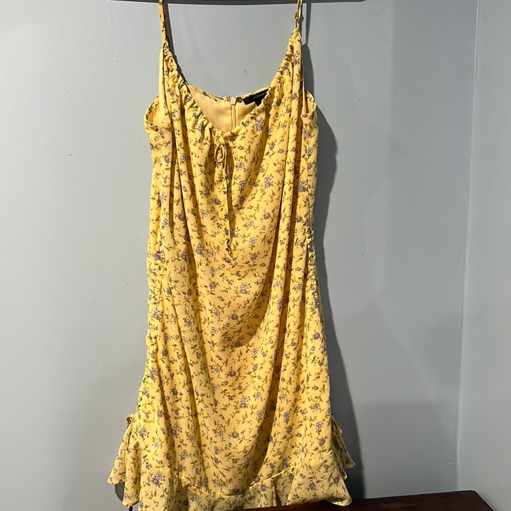 Forever 21 Sun Dress